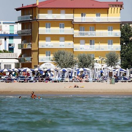 Hotel Villa Olga Caorle Exterior foto