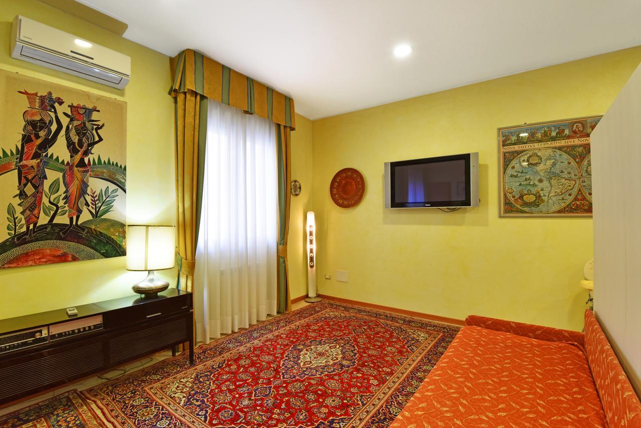 Hotel Villa Olga Caorle Exterior foto