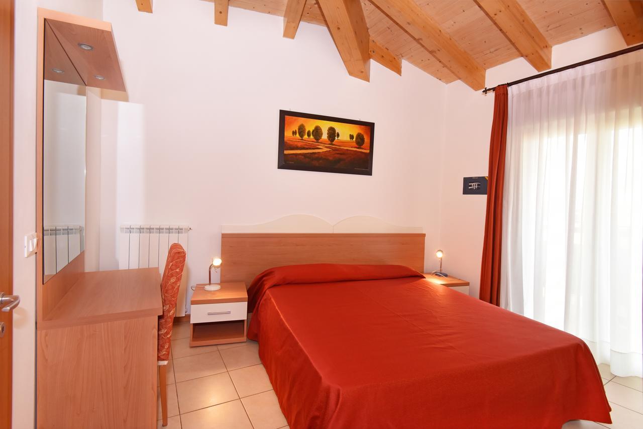 Hotel Villa Olga Caorle Exterior foto