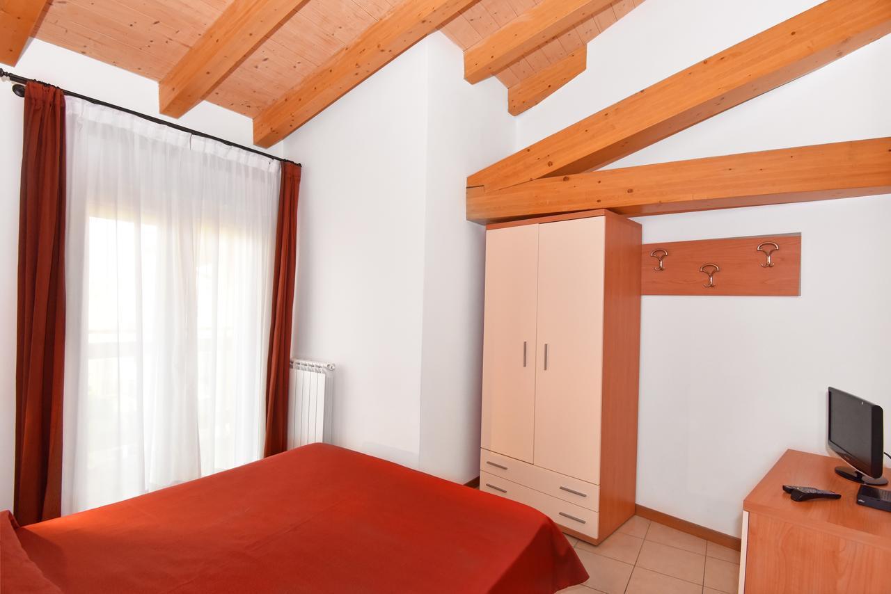 Hotel Villa Olga Caorle Exterior foto