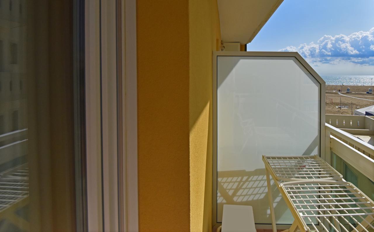 Hotel Villa Olga Caorle Exterior foto