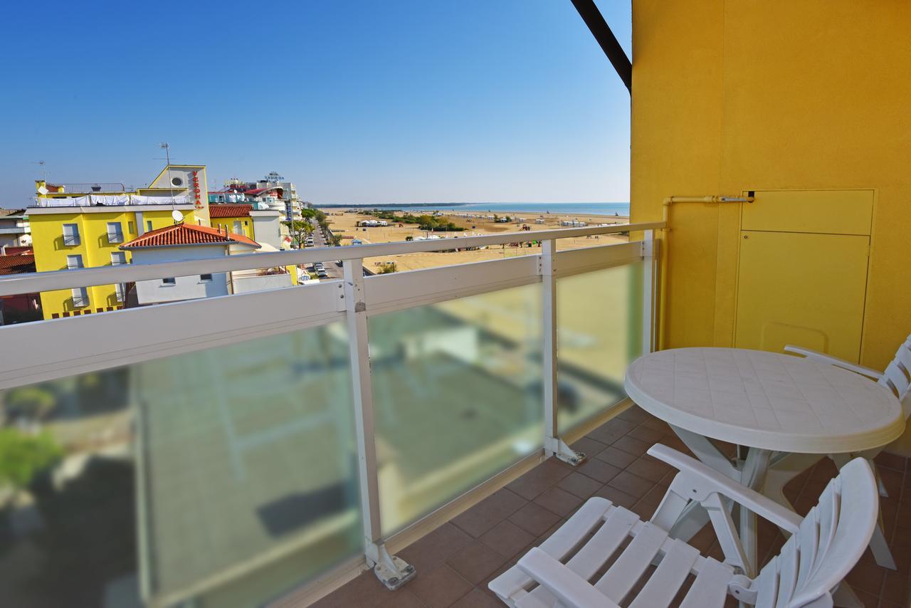 Hotel Villa Olga Caorle Exterior foto