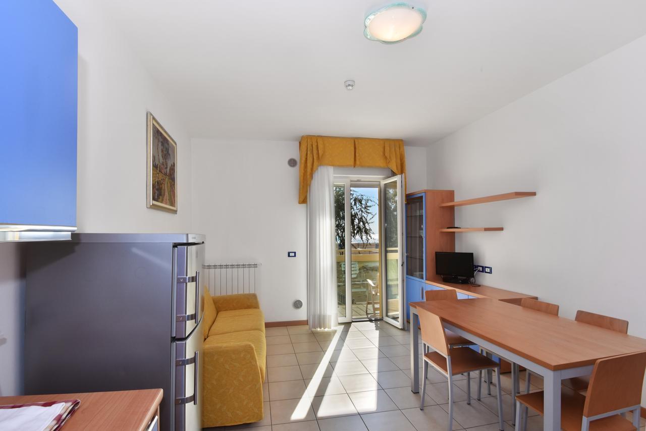 Hotel Villa Olga Caorle Exterior foto