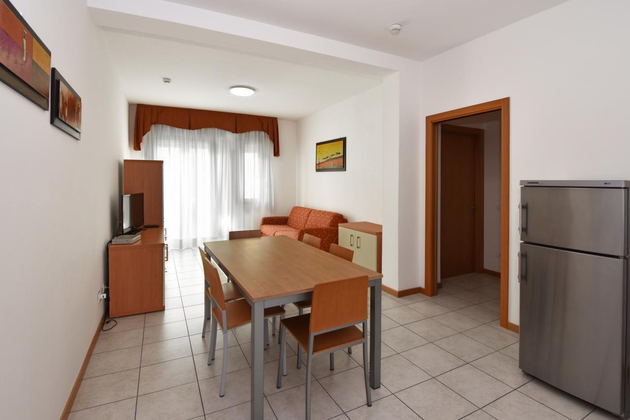 Hotel Villa Olga Caorle Exterior foto
