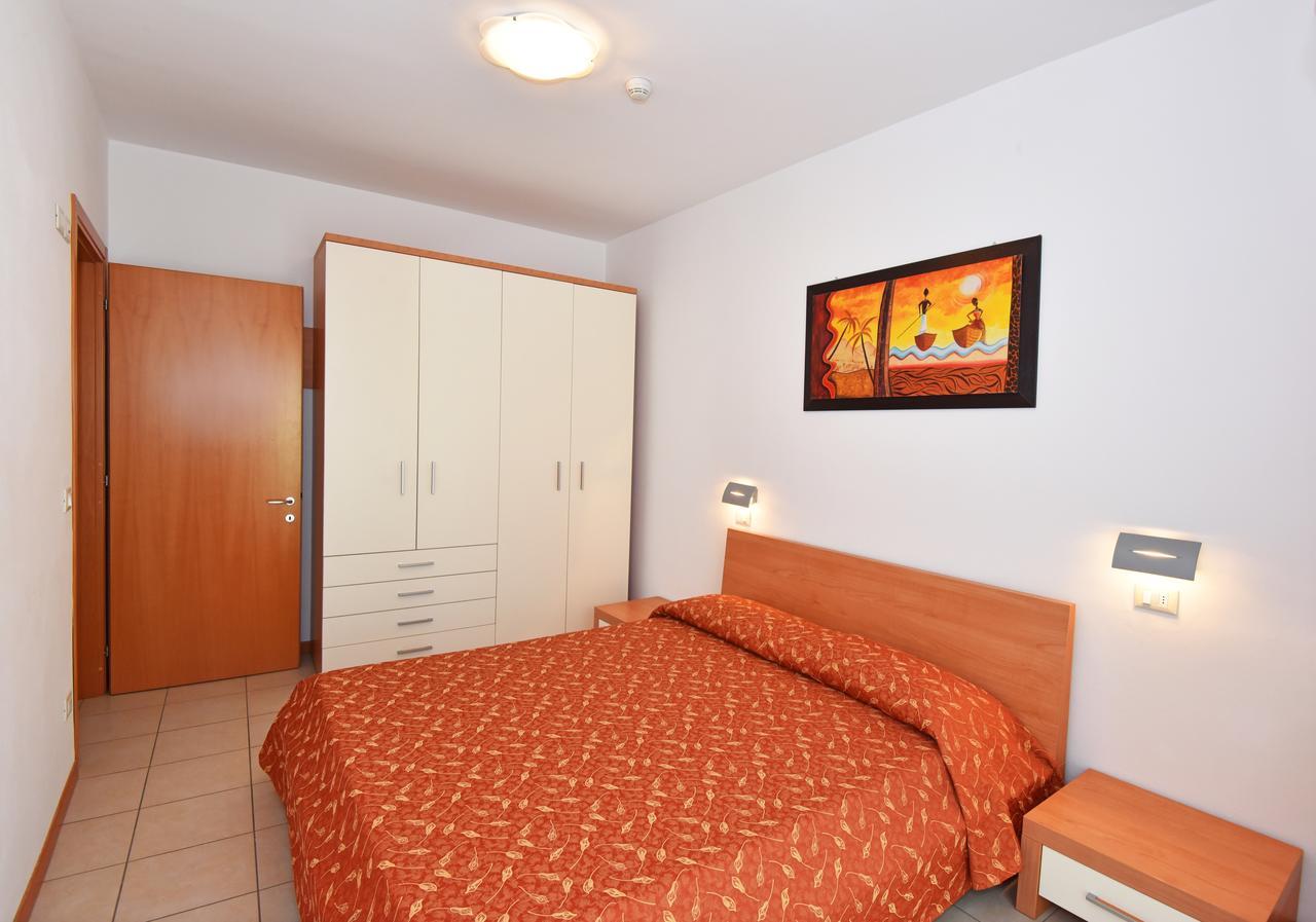 Hotel Villa Olga Caorle Exterior foto